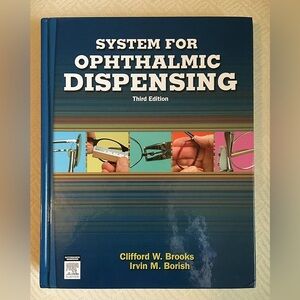 System For ophthalmic Dispensing (3rd edition )